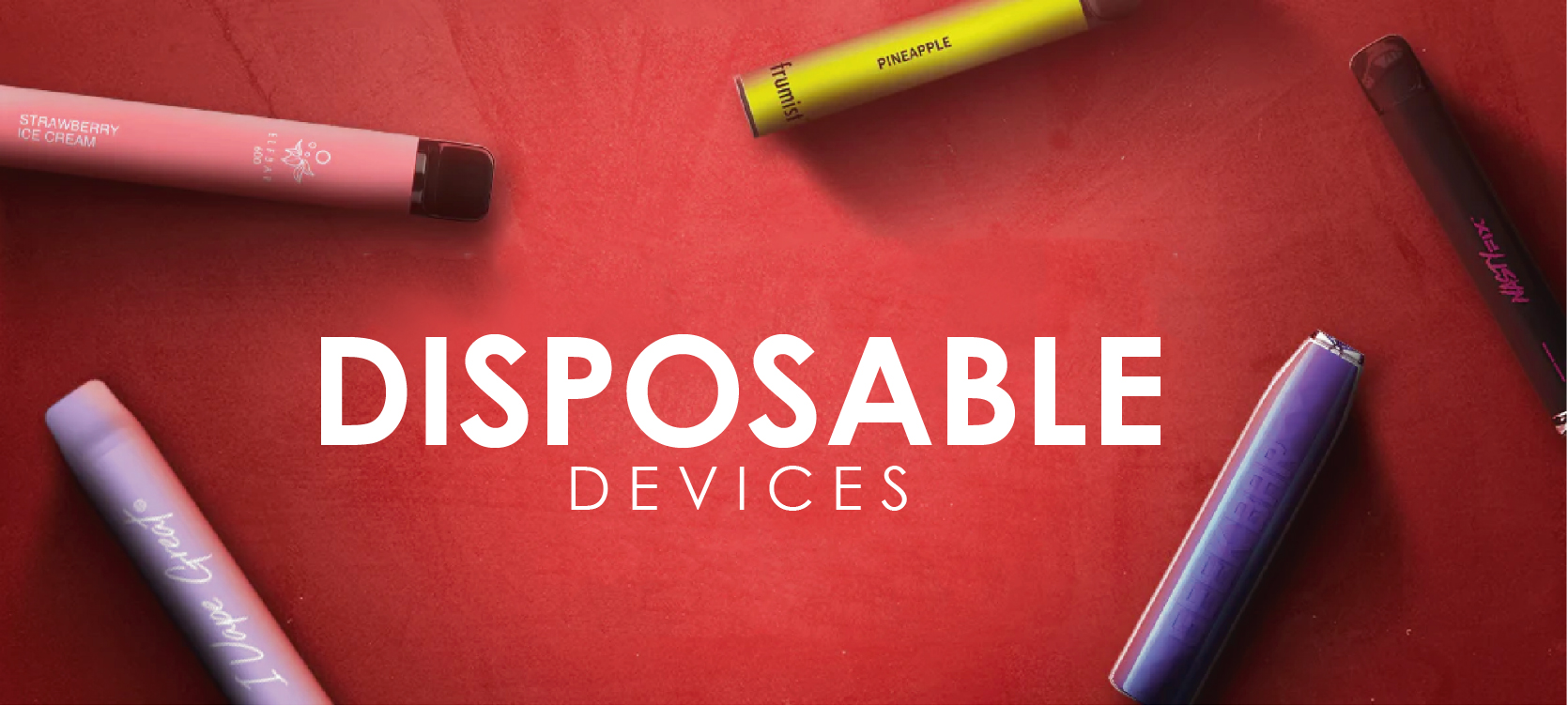 DISPOSABLE VAPE
