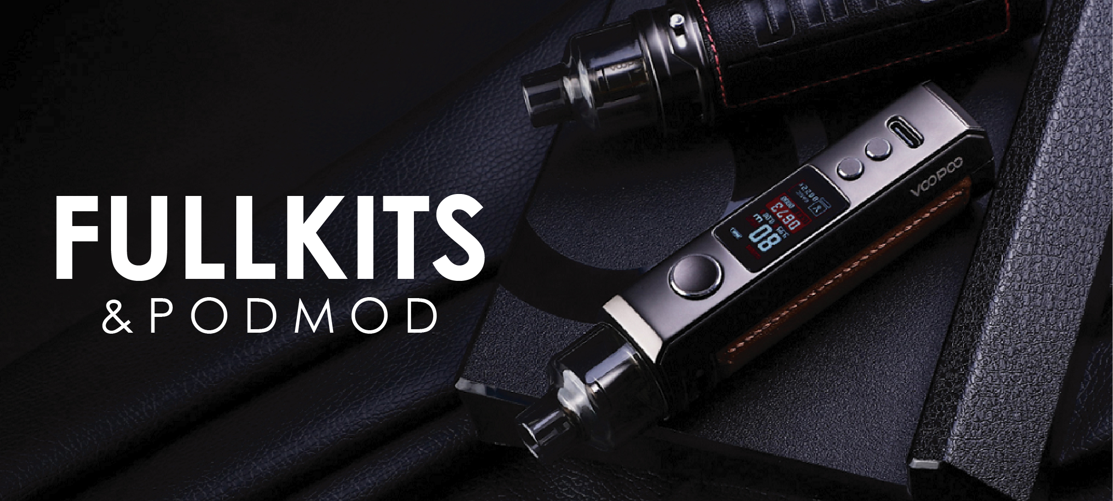 full kits & pod mod
