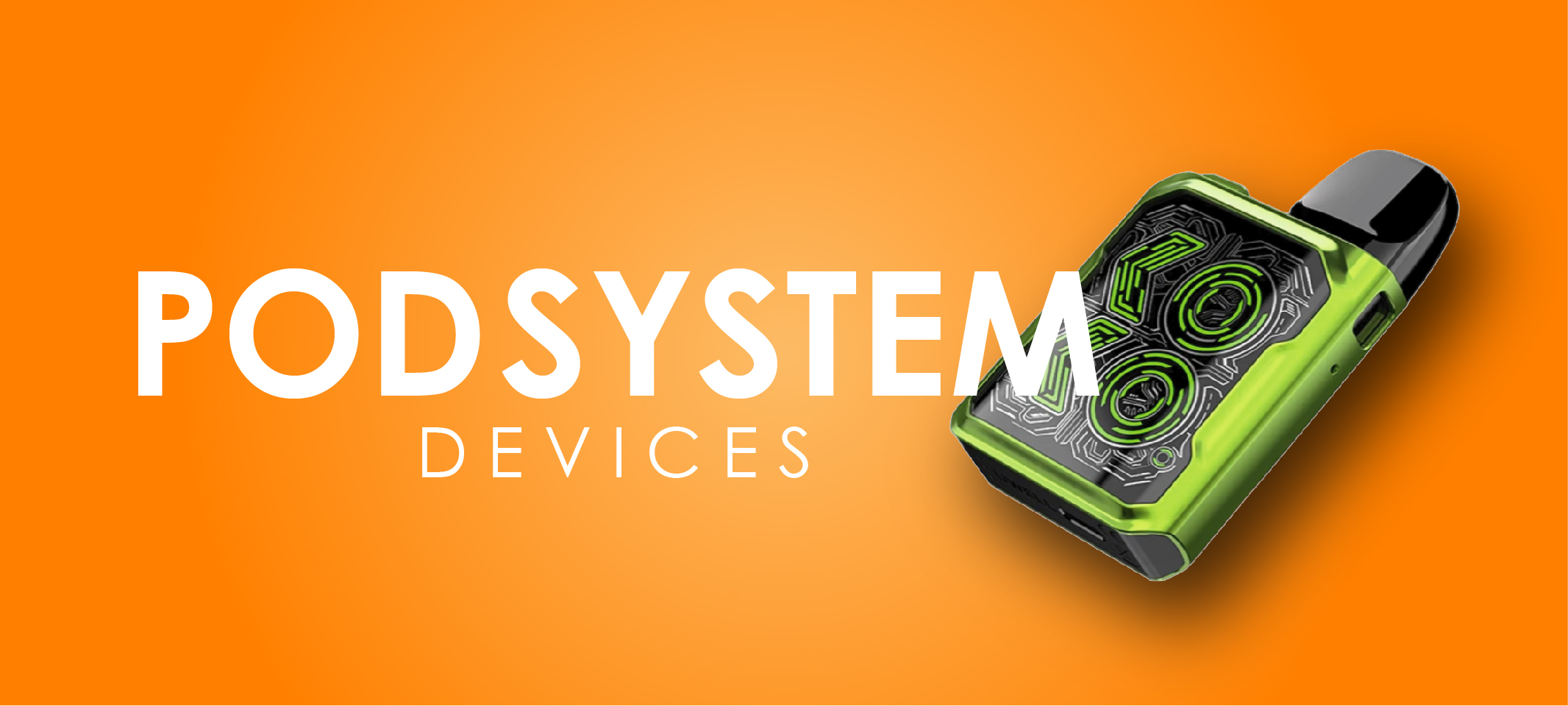 POD SYSTEM KIT