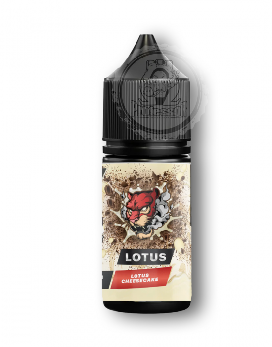 نكهة سحبه سيجارة تشيز كيك لوتيس - بانثر سيرس لوتيس 30مل نكهة سحبه سيجارة تشيز كيك لوتيس - بانثر سيرس لوتيس 30مل