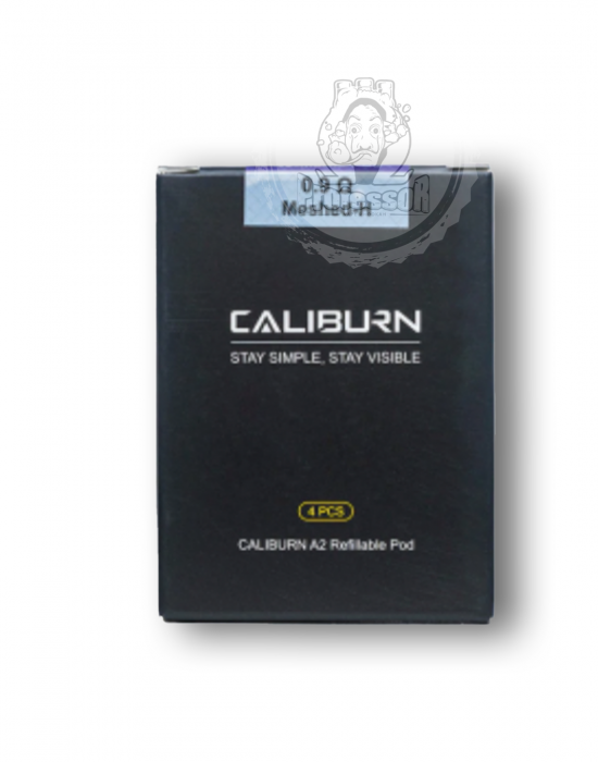 Uwell Caliburn A2 Refillable Pods - Uwell Caliburn A2 pods