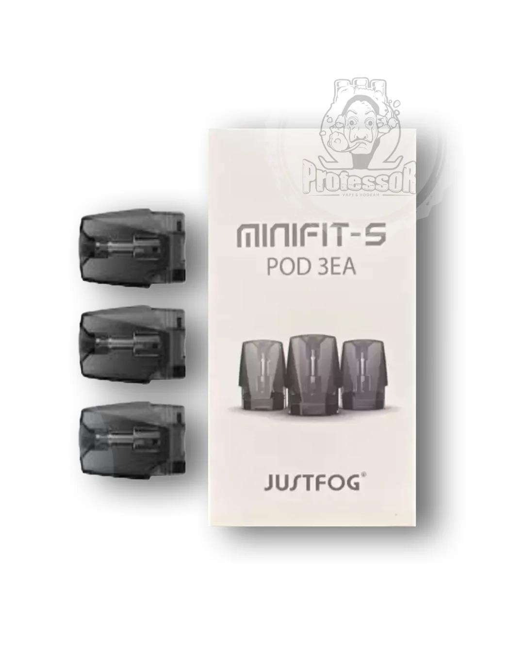 Minifit-S Refillable Pod - minifit pods - in saudi arabia