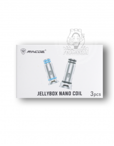 Rincoe Jellybox Nano Coils Rincoe Jellybox Nano Coils