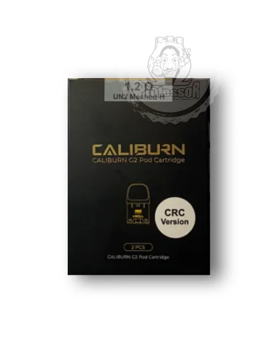 Uwell Caliburn G2 Pod And Coil - In Saudi Arabia