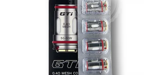 vaporesso gti coils review OXVA VPRIME Replacement Pods