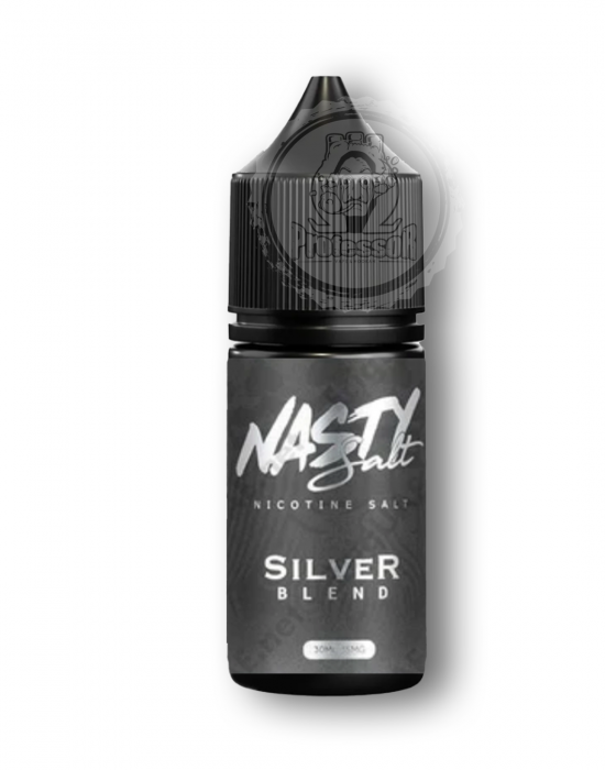 Nasty Tobacco Silver Blend 30ml 35mg