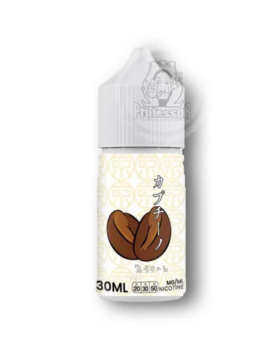 cappuccino vape juice Capella