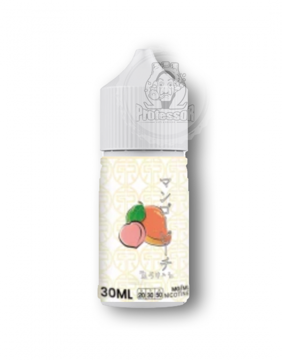 Tokyo Mango Peach ice 30ml