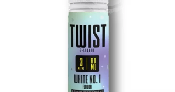elf bar vape uk White No.1 by Twist E-liquids - ( 2 Pack)