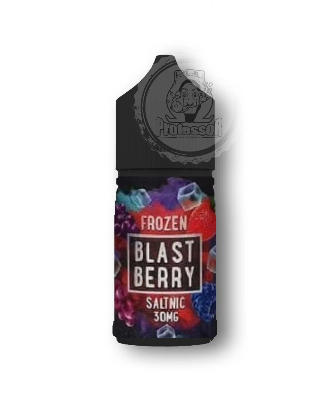 Sams Vape Frozen Blast Berry 30ml – Salt Nicotine