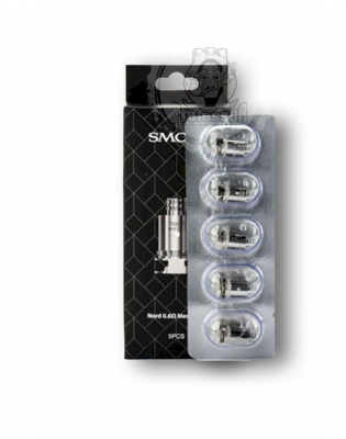 Smok Nord 0.6 Mesh Coils