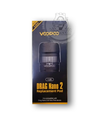 Voopoo Drag Nano2 pods  Voopoo Drag Nano2 pods