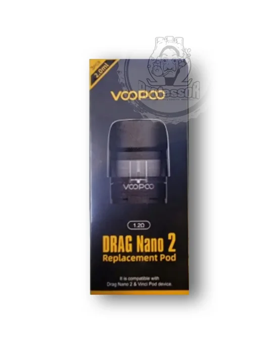 Voopoo Drag Nano2 pods - Drag Nano pods - in saudi arabia