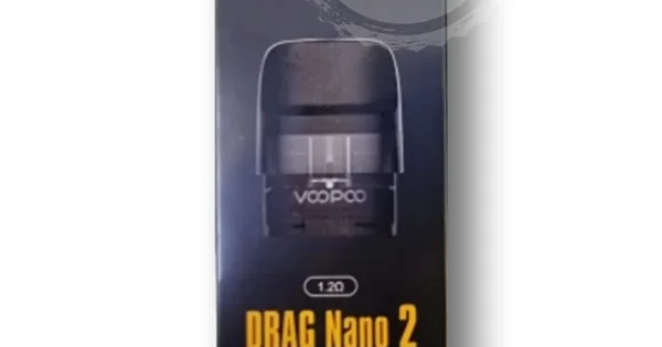 elfbar nachfüll pod läuft aus Voopoo Drag Nano 2 Replacement Pod - Vape In India main image 0