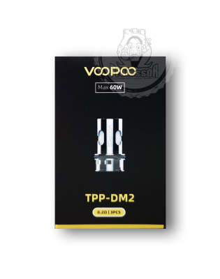 Voopoo TPP - DM2 0.2 Coils Voopoo TPP - DM2 0.2 Coils