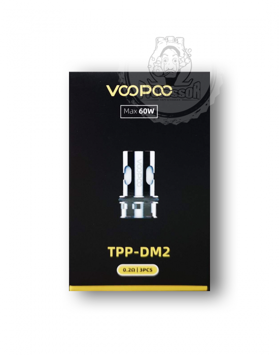 Voopoo TPP - DM2 0.2 Coils 