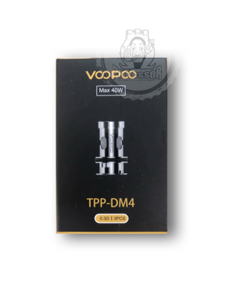 Voopoo Tpp-Dm4 0.3 (Max40w) Voopoo Tpp-Dm4 0.3 (Max40w)