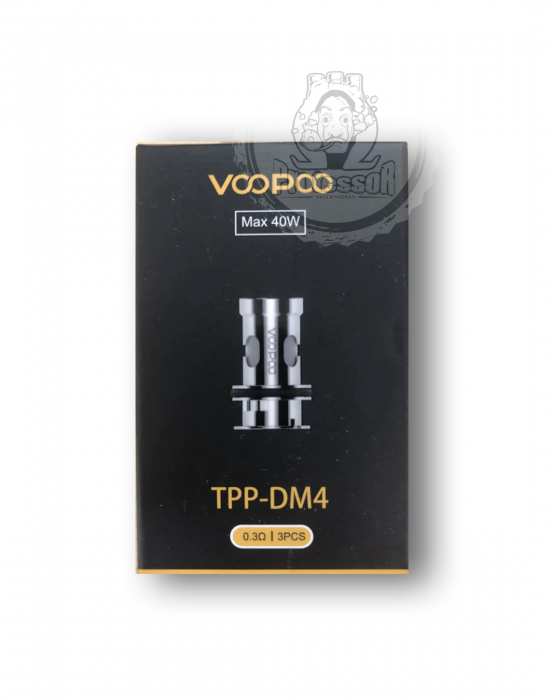Voopoo Tpp-Dm4 0.3 (Max40w)