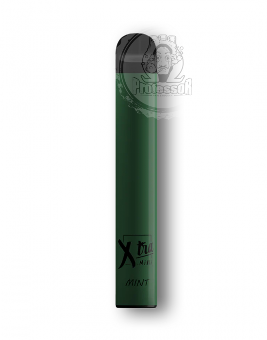 Xtra mini Disposable mint (800 puffs)