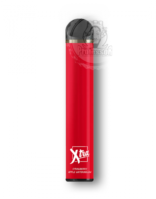 Xtra Plus Disposable Strawberry apple watermelon (1500 puffs)