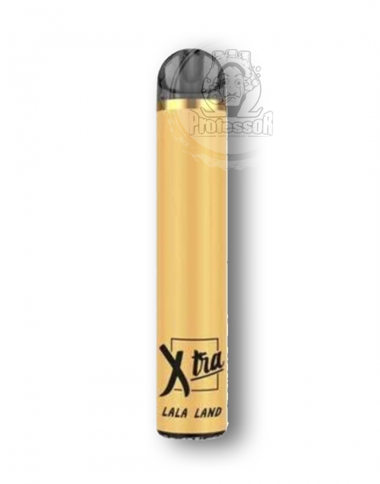 Xtra Plus Disposable banana ice (1500 puffs)