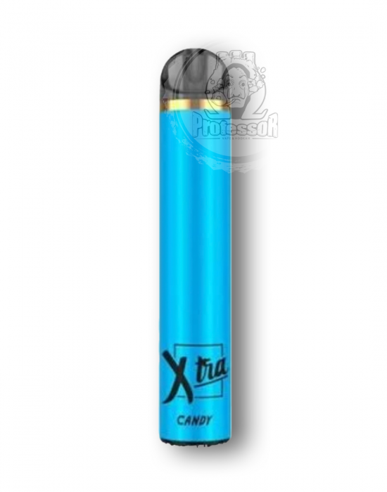 Xtra Plus Disposable pink fruits (1500 puffs)
