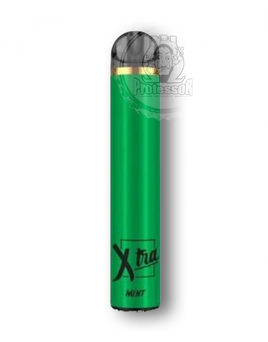 Xtra Plus Disposable mint (1500 puffs)