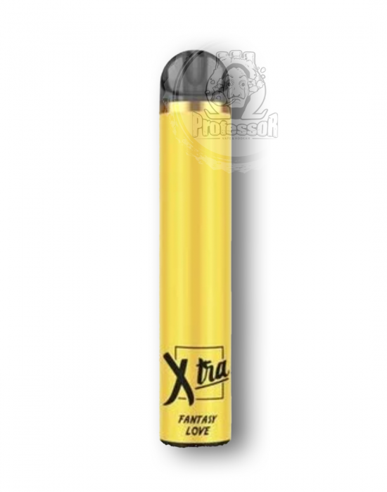 Xtra Plus Disposable pineapple (1500 puffs)