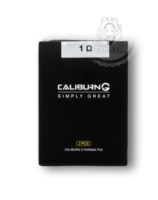Uwell Caliburn G Pod + coils Uwell Caliburn G Pod + coils