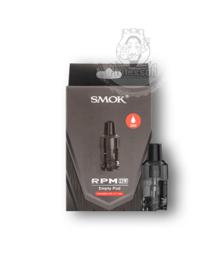 Smok rpm 25w Empty pod  Smok rpm 25w Empty pod