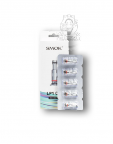 Smok LP1 Coils 0.9 MTL  Smok LP1 Coils 0.9 MTL