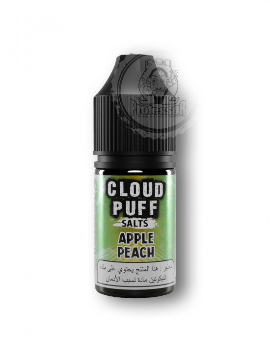 Cloud puff - Apple Peach 30ml