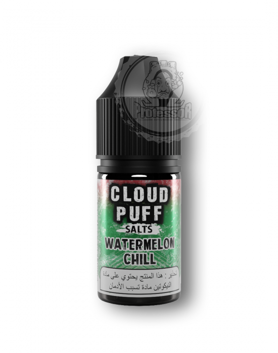 Cloud puff - Watermelon Chill 30ml